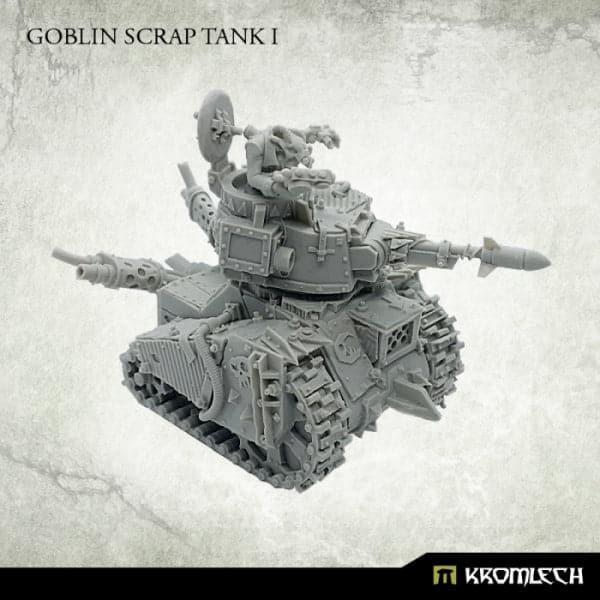 KROMLECH Goblin Scrap Tank I (1)