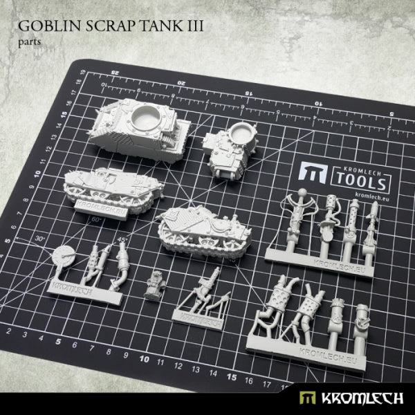 KROMLECH Goblin Scrap Tank III (1)