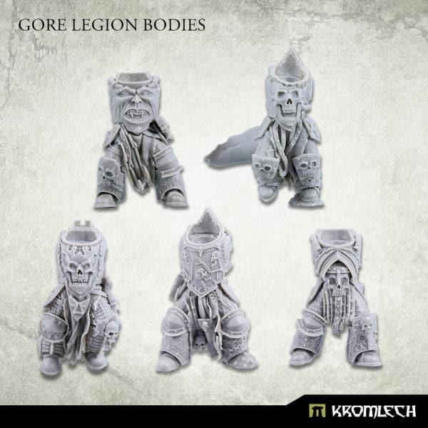 KROMLECH Gore Legion Bodies (5)