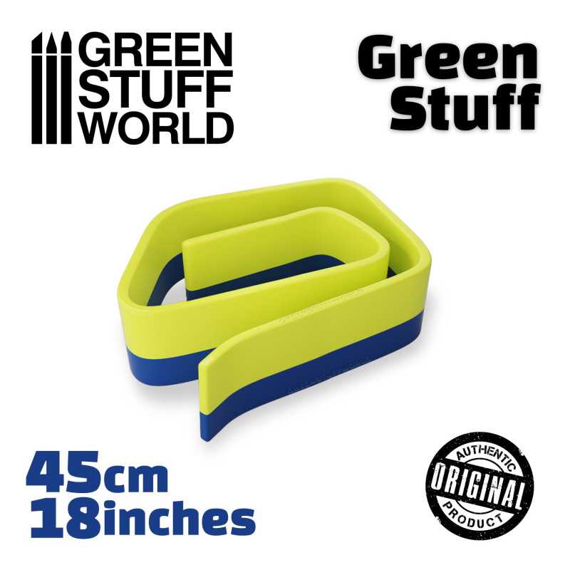 GREEN STUFF WORLD Green Stuff Tape 18 inches