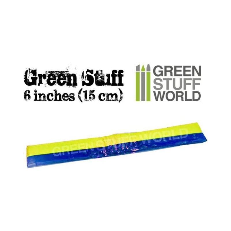 GREEN STUFF WORLD Green Stuff Tape 6 inches (15cm)