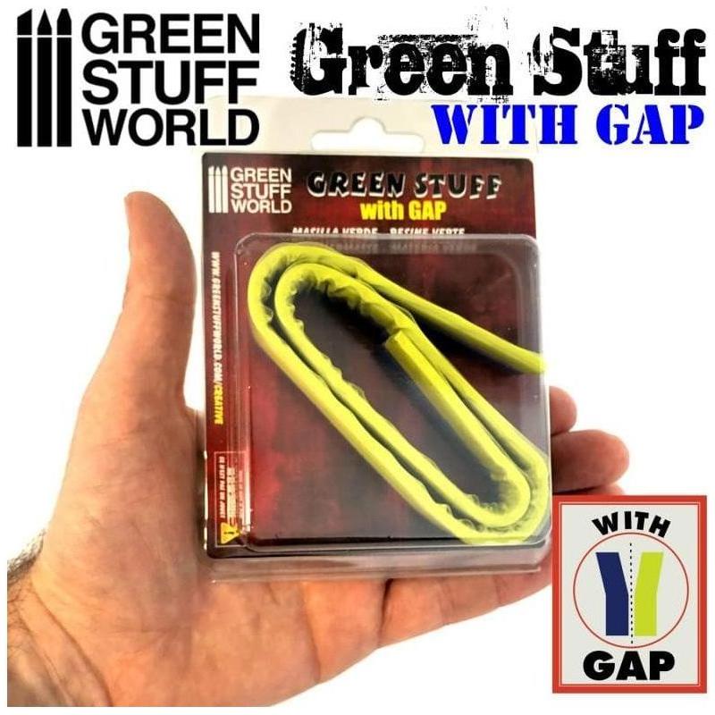 GREEN STUFF WORLD Green Stuff Tape 18 inches WITH GAP