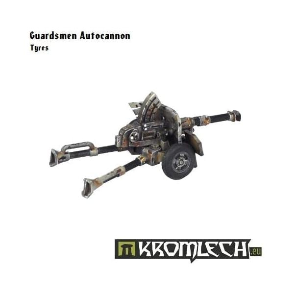 KROMLECH Guardsmen Autocannon (1)