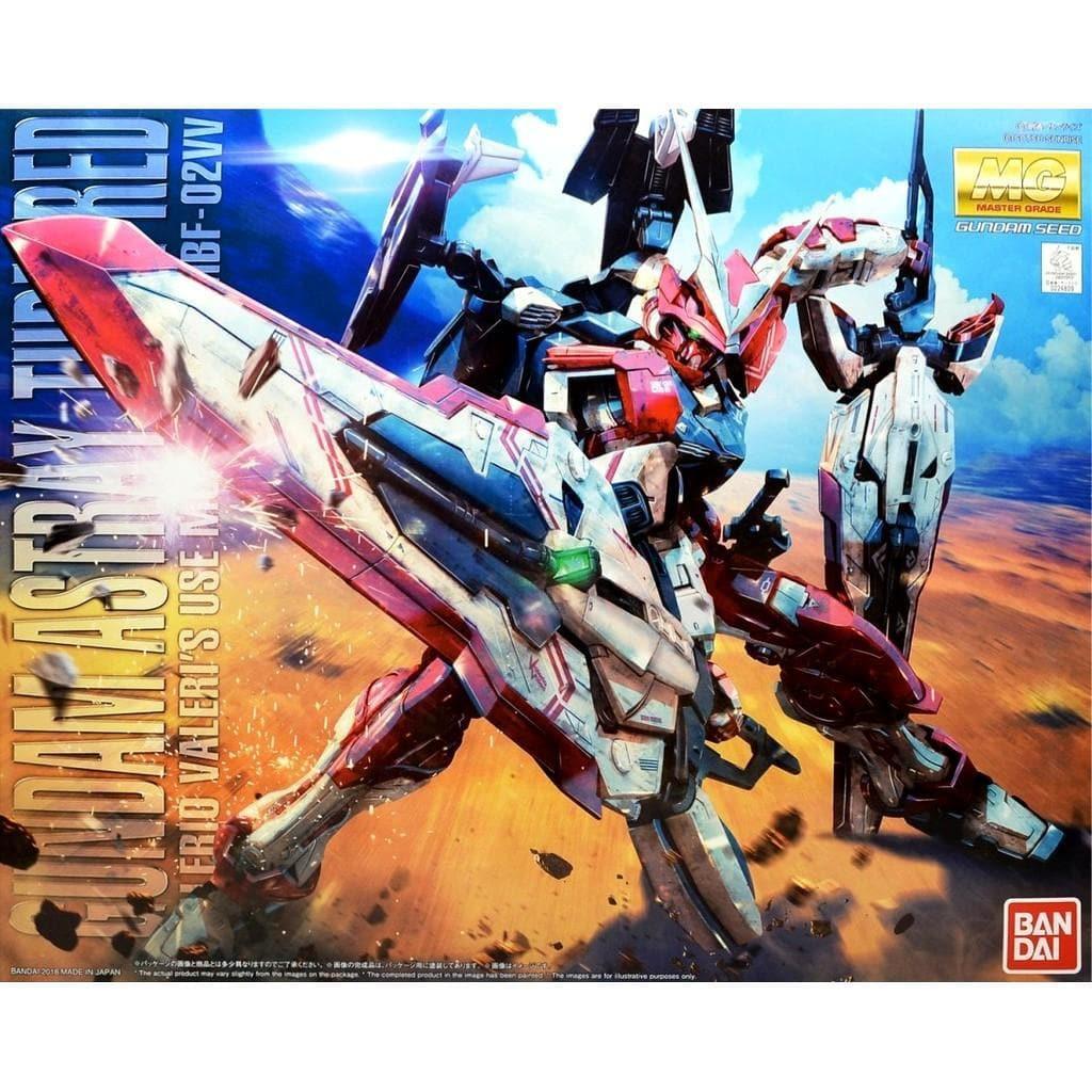 BANDAI 1/100 MG MBF-02VV Gundam Astray Turn Red