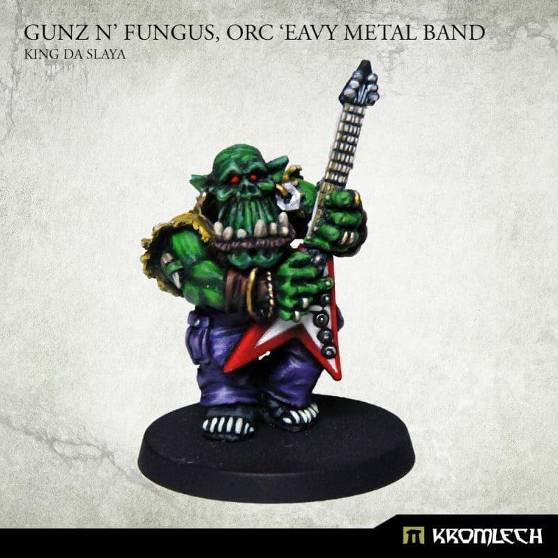 KROMLECH Gunz N' Fungus - King Da Slaya