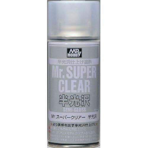 Mr Super Clear Semi Gloss
