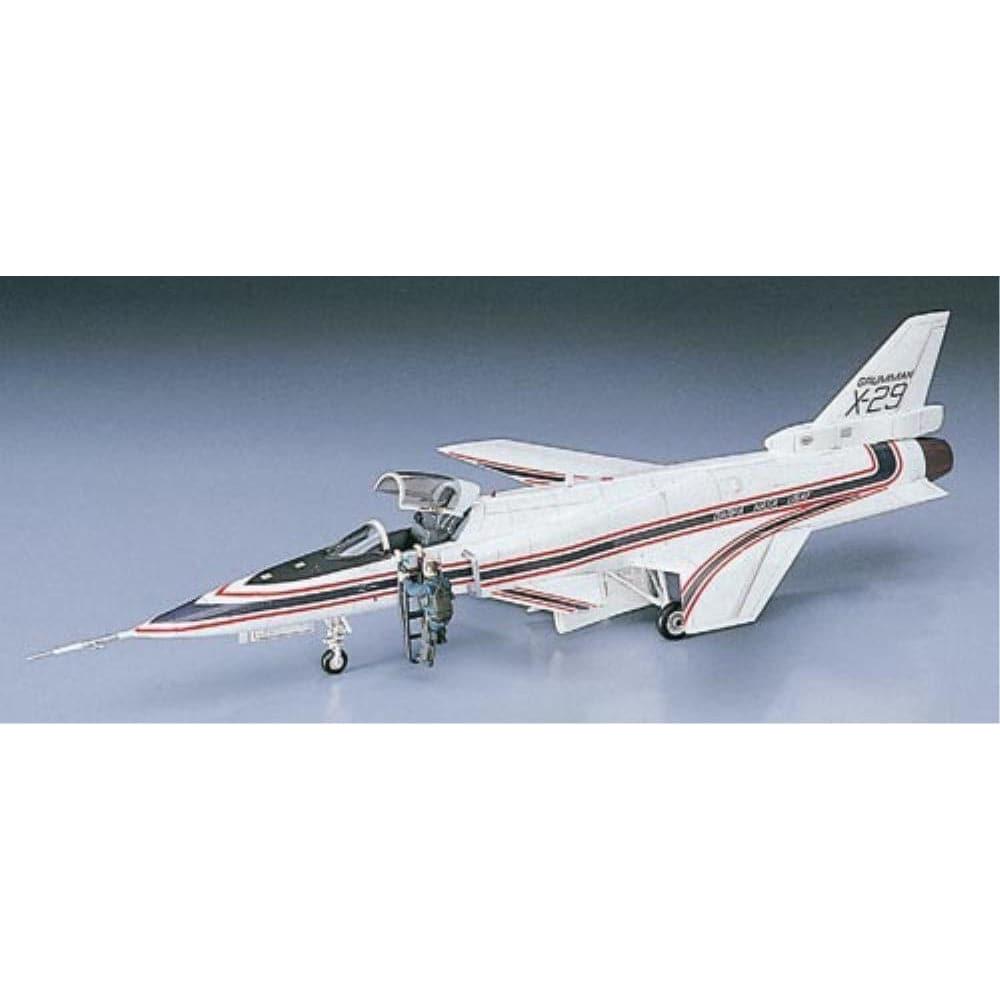 Hasegawa X-29 - Hearns Hobbies Melbourne - HASEGAWA