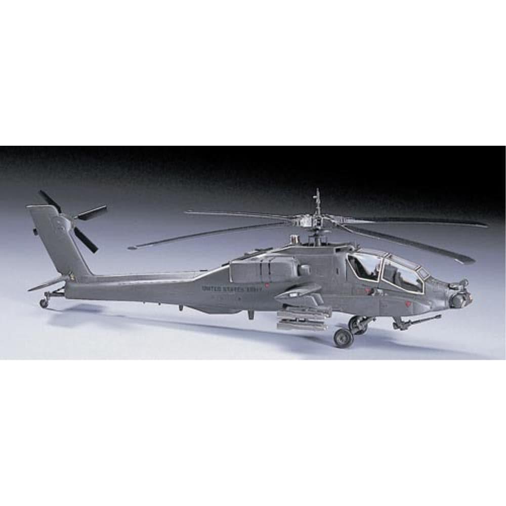 Hasegawa AH-64A APACHE - Hearns Hobbies Melbourne - HASEGAWA