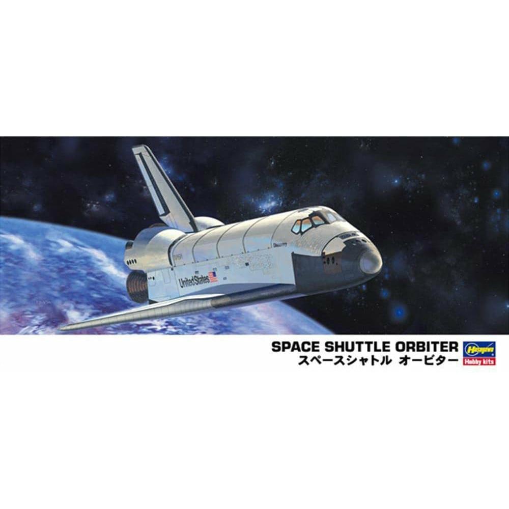 HASEGAWA 1/200 SPACE SHUTTLE ORBITER (H10730)