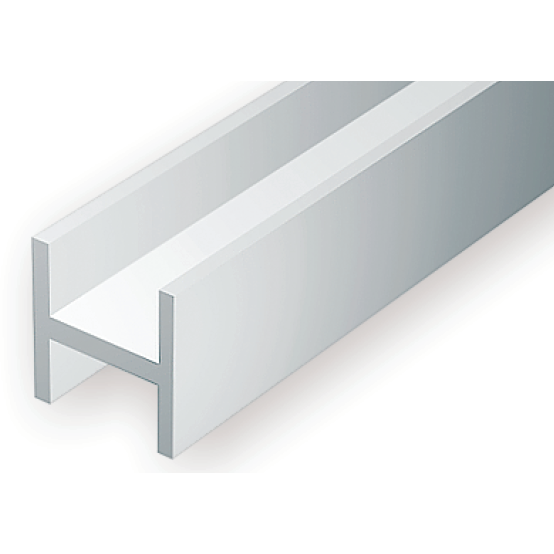 EVERGREEN 282 35cm Plastic H-Column .800 (4)