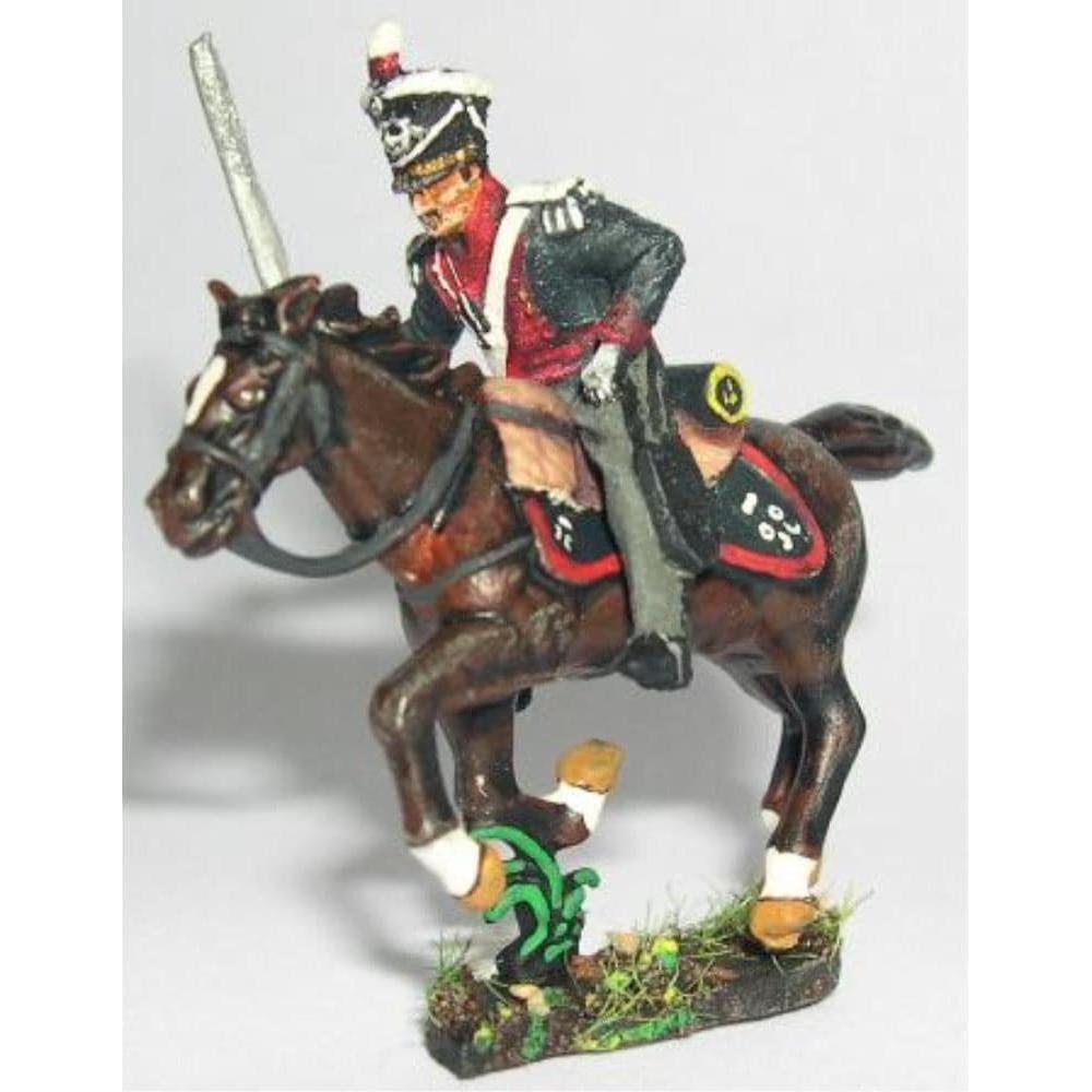 HAT 1/72 KGL Light Dragoons
