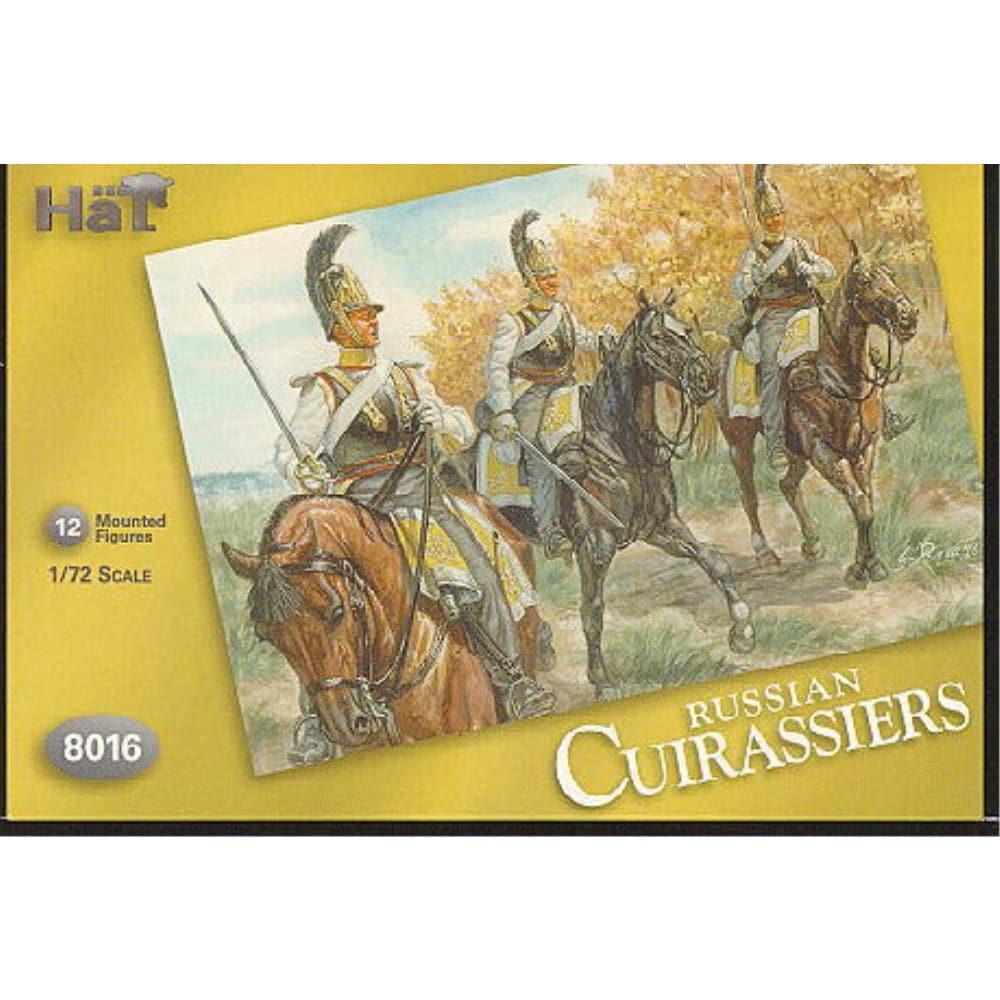 HAT 1/72 Russian Cuirassiers