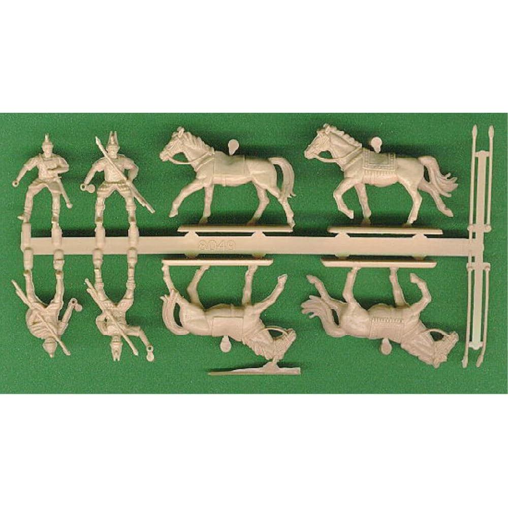HAT 1/72 Alexander's Allied Cavalry