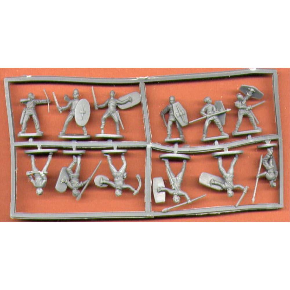 HAT 1/72 Gallic Warband