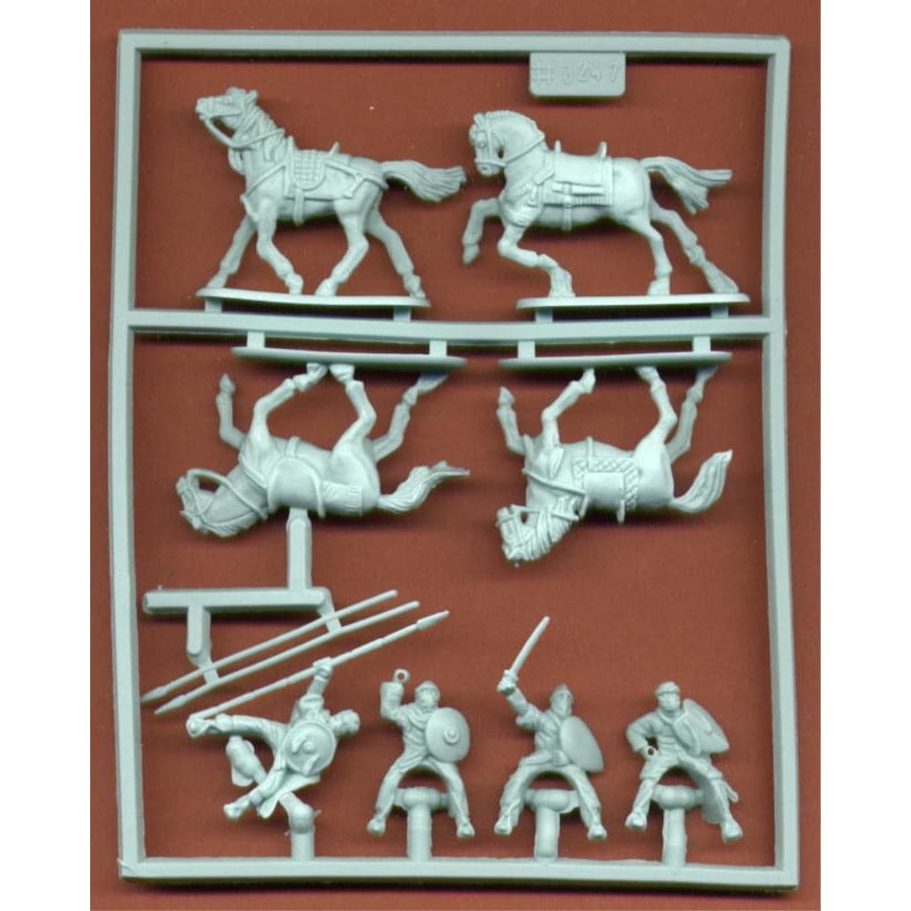 HAT 1/72 El Cid Spanish Heavy Cavalry