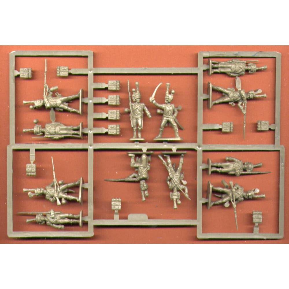 HAT French Light Infantry Voltigeurs