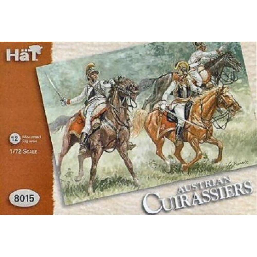 HAT 1/72 Austrian Cuirassiers