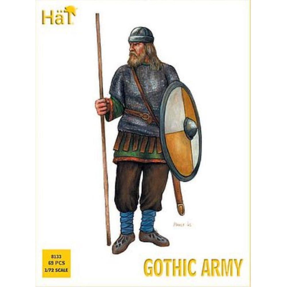 HAT 1/72 Gothic Army