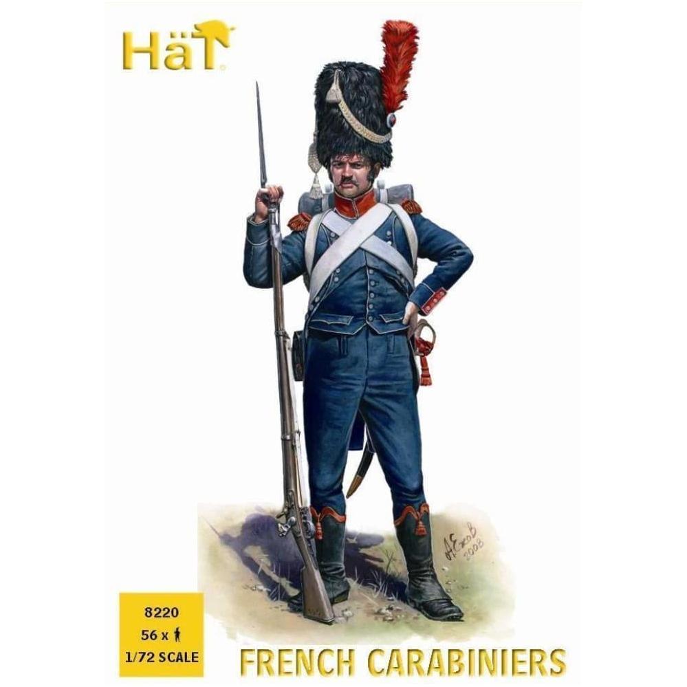 HAT 1/72 French Carabiniers