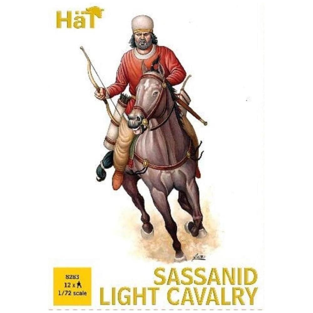 HAT 1/72 Sassanid Light Cavalry