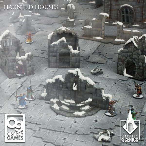 KROMLECH Haunted Houses
