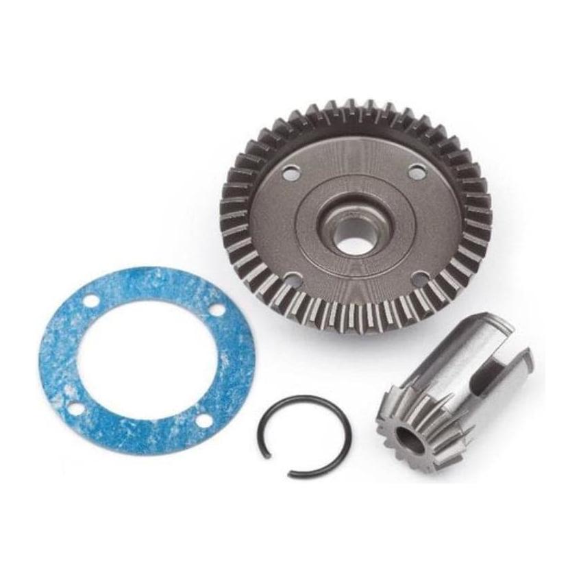 (Clearance Item) HB RACING Differential Gear Set D418/D413