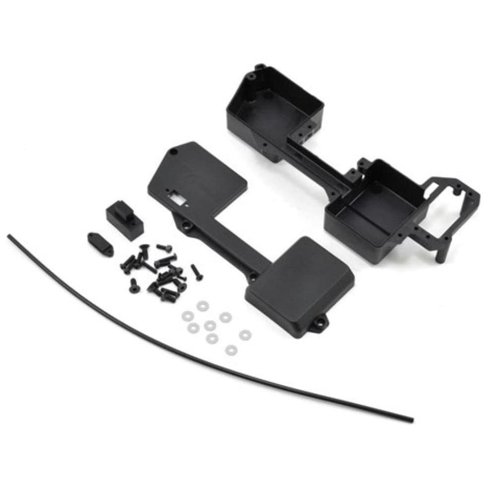 HB RACING Radio Tray Set V2