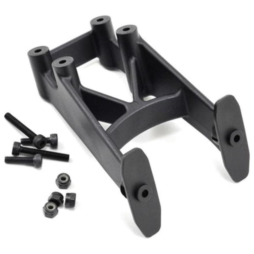 HB RACING Wing Mount V2 (+10mm)