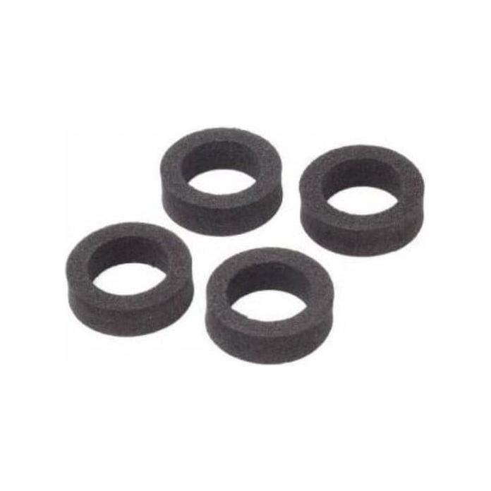 HB RACING Servo Saver Dust Cover (4pcs)