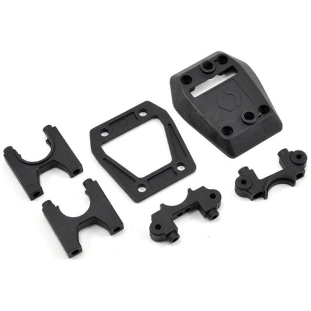 HB RACING D815 Centre Bulkhead Set