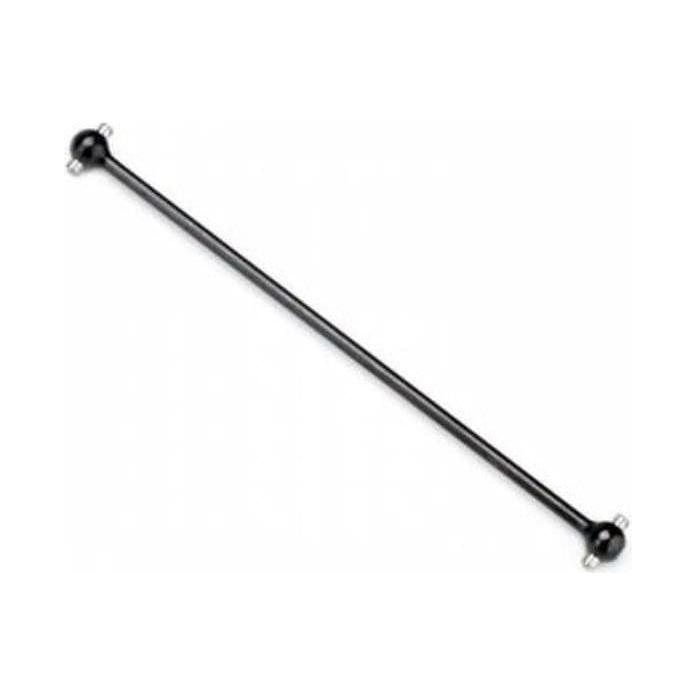 (Clearance Item) HB RACING D815 - Drive Shaft (Short Pin/129mm)