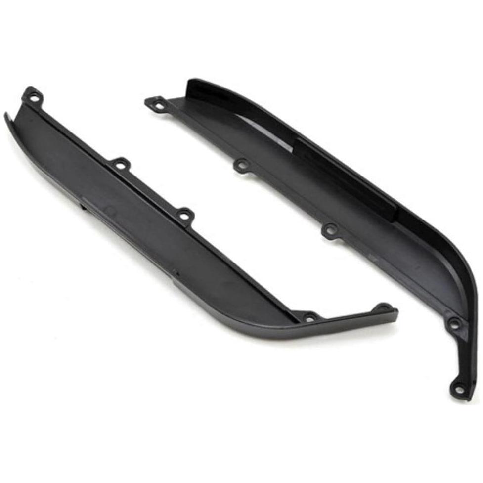 HB RACING D817 Chassis Guard Set