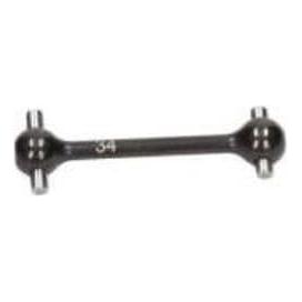 HB RACING Dogbone 34mm (Short Pin)