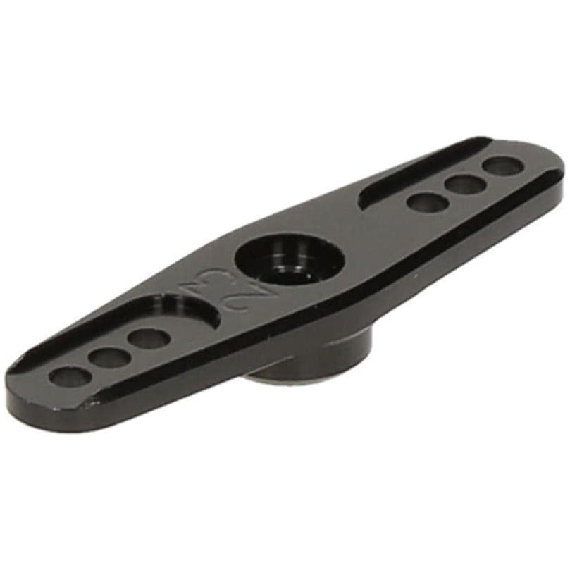 HB RACING Aluminium Throttlle Servo Horn (25T) D8 Series