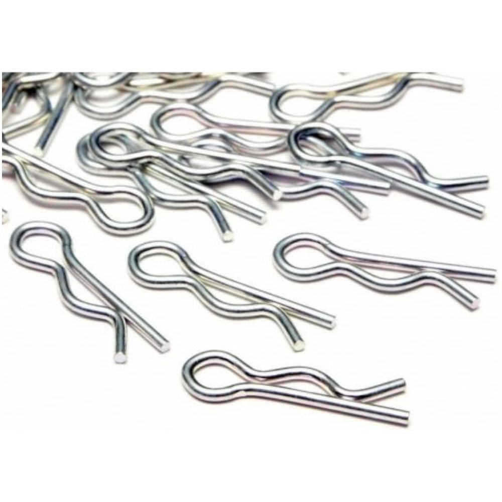 HB RACING Body Pin (Large/8mm/20pcs)