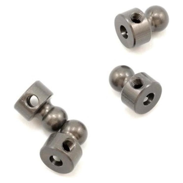 (Clearance Item) HB RACING Light Weight Sway Bar Holder (4pcs)
