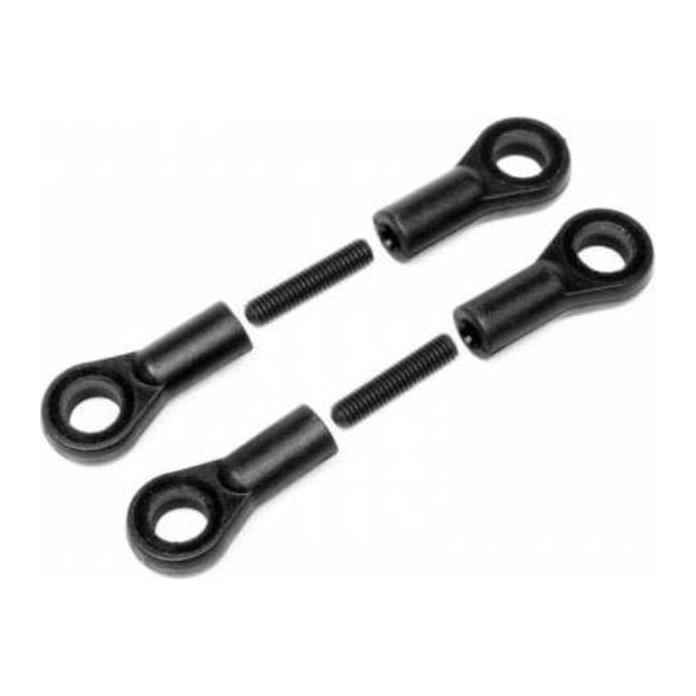 HB RACING Steering Linkage Set