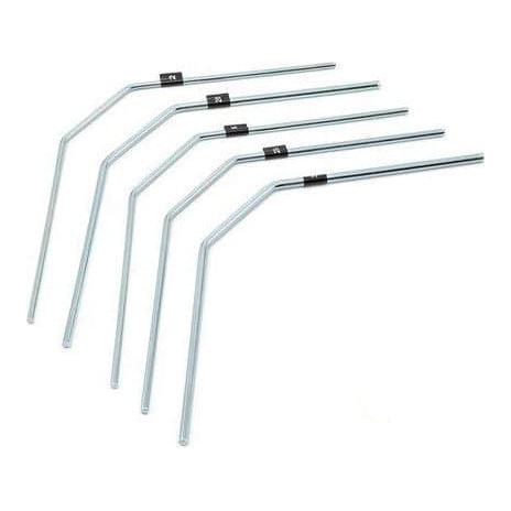 (Clearance Item) HB RACING Sway Bar Set (2.2,2.4,2.6,2.8,3.0mm/Long)