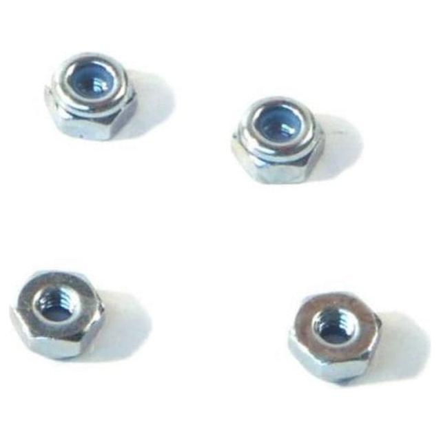 HB RACING Lock Nut M2 4pcs
