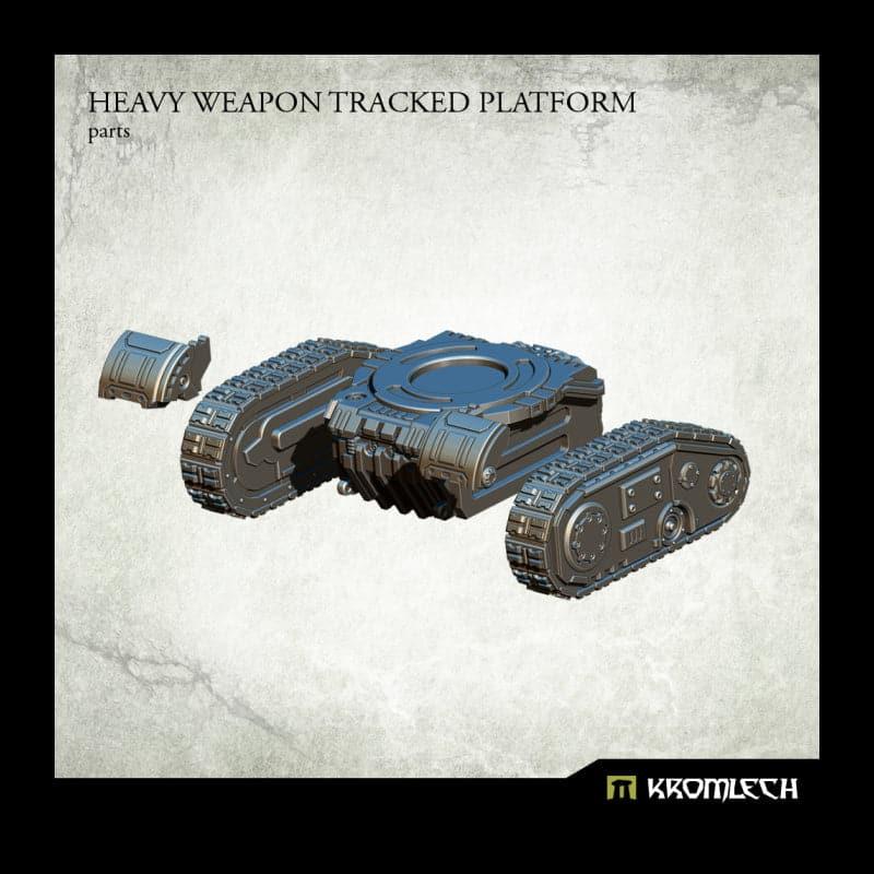 KROMLECH Heavy Weapon Tracked Platform
