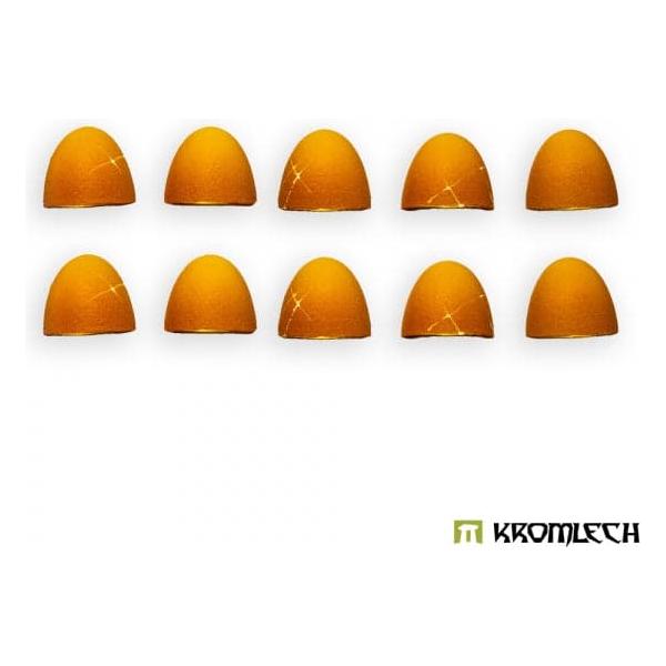 KROMLECH Heresy Shoulder Pads - Clean (10)