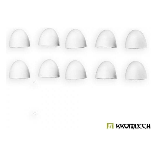 KROMLECH Heresy Shoulder Pads - Clean (10)