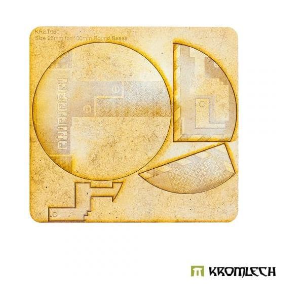 KROMLECH Hi-Tech 100mm Round Base Topper