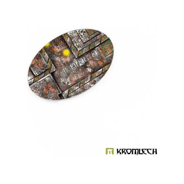 KROMLECH Hi-Tech 105x70mm Oval Base Topper