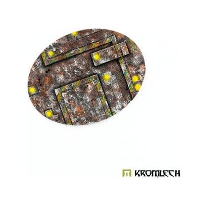 KROMLECH Hi-Tech 120x92mm Oval Base Topper