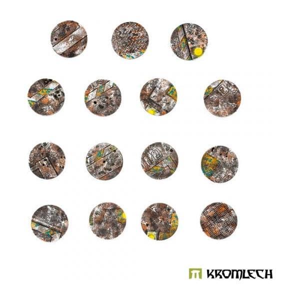 KROMLECH Hi-Tech 28.5mm Round Base Toppers