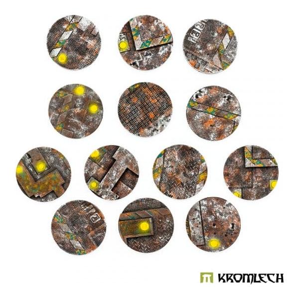 KROMLECH Hi-Tech 40mm Round Base Toppers