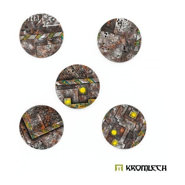 KROMLECH Hi-Tech 50mm Round Base Toppers - 50mm