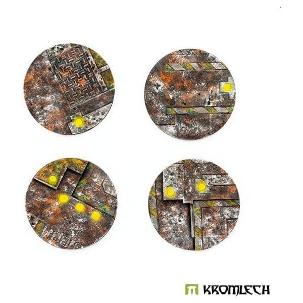 KROMLECH Hi-Tech 60mm Round Base Toppers