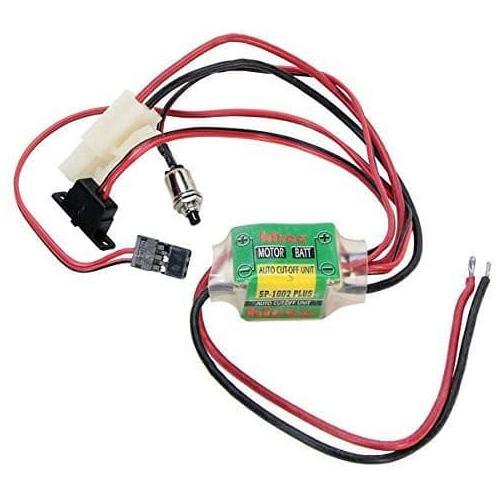 HITEC SP-1002+ Auto Cutoff Switch
